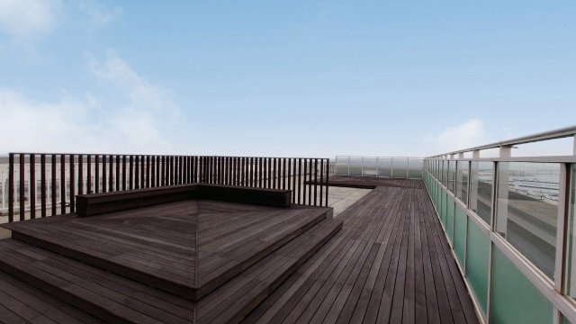 キャナルファーストタワーのその他共用部分