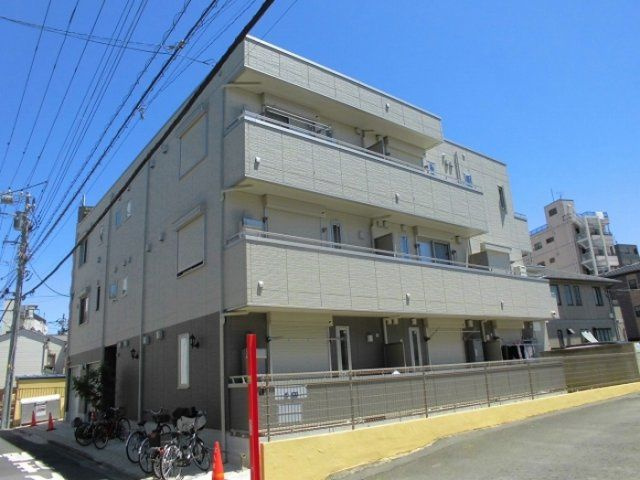 ジーヴォ ソレイユの外観