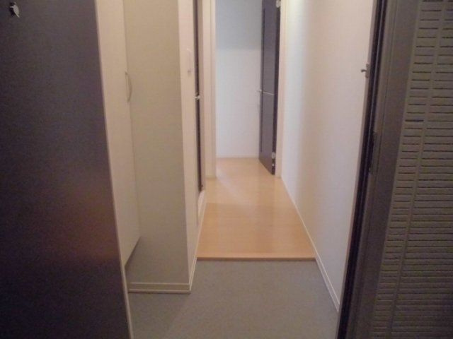 ジーヴォ ソレイユの玄関