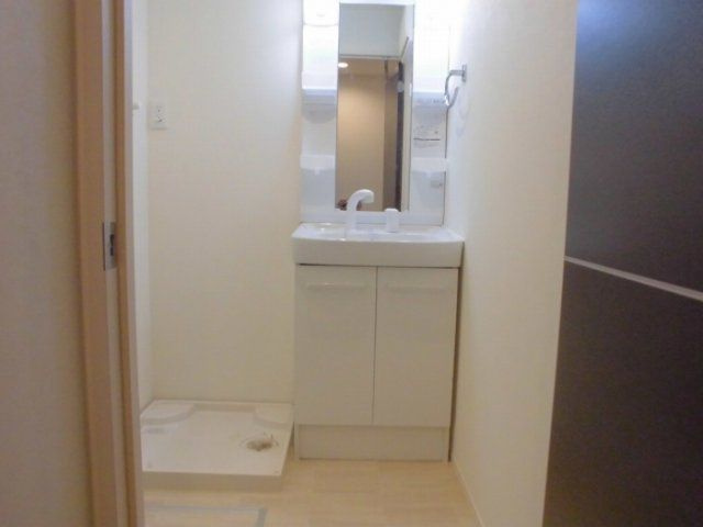 ジーヴォ ソレイユの洗面所