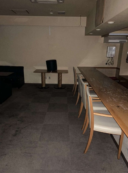 今里遊楽館の内装