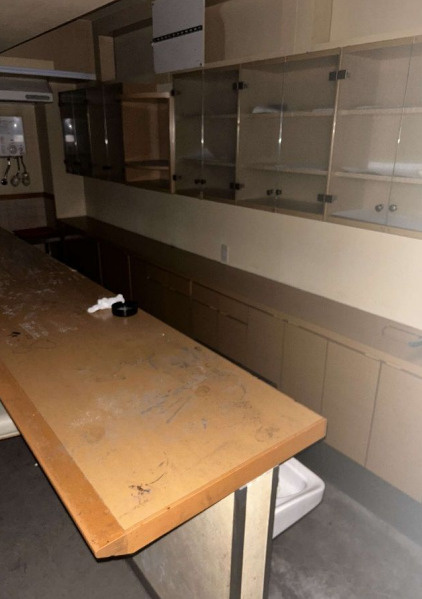 今里遊楽館の内装