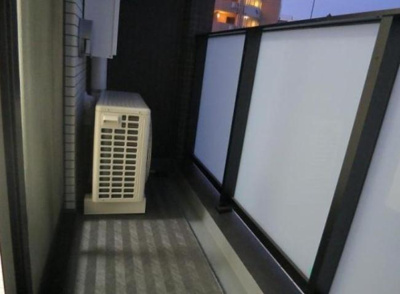 【バルコニー】 | セジョリ蒲田