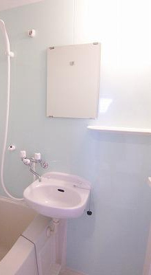 【洗面所】 | セジョリ蒲田