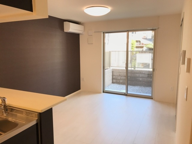 ロイヤル ソフィアの居間・リビング|リビング