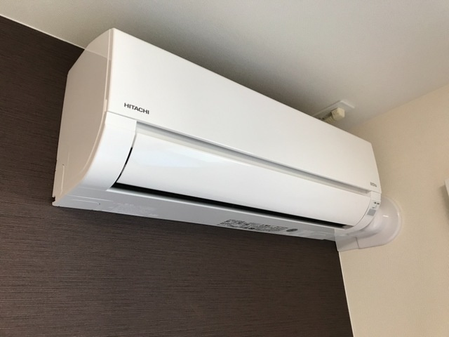 ロイヤル ソフィアの設備|エアコン