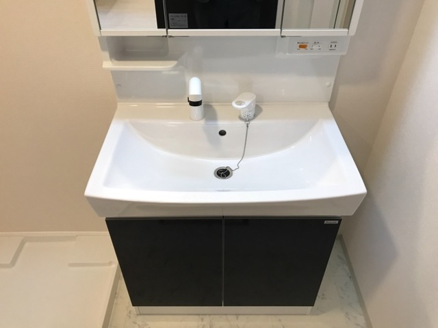 ロイヤル ソフィアの独立洗面台|洗髪洗面化粧台