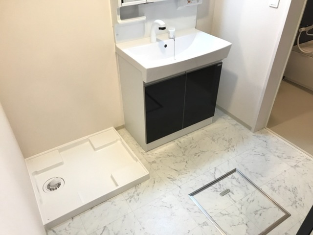 ロイヤル ソフィアの洗面所|洗面