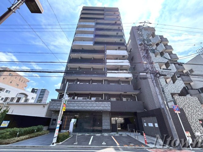 【外観】 | プレサンス　THE　MOTOYAMA | きれいな外観です