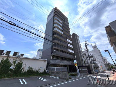 【外観】 | プレサンス　THE　MOTOYAMA | 落ち着いた雰囲気の外観です