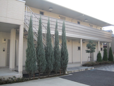 【外観】 | ラ・ブランシュール