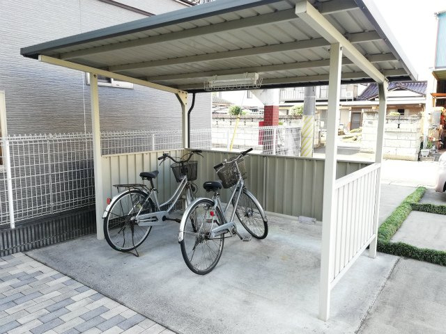 ラ・ブランシュールのその他共用部分