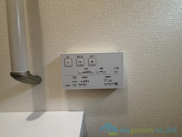 秦野市ひばりヶ丘　新築戸建　全2棟1号棟の設備