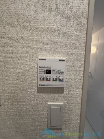 秦野市ひばりヶ丘　新築戸建　全2棟1号棟の設備