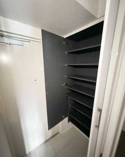 ヴェルデ若葉の収納|※別室参考画像