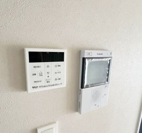 ヴェルデ若葉のセキュリティ|※別室参考画像