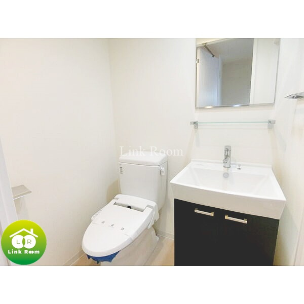 メインステージ押上Ⅳのトイレ