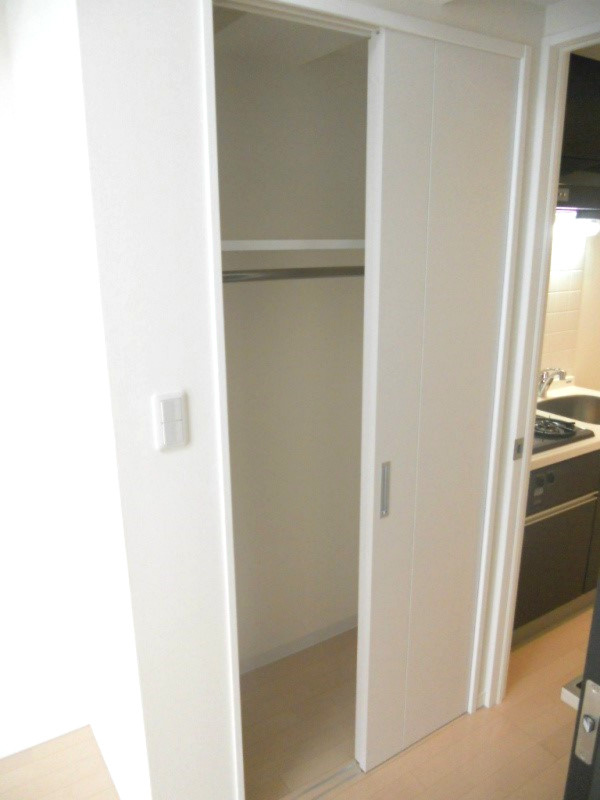 メインステージ押上Ⅳの収納