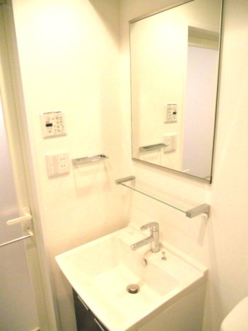 メインステージ押上Ⅳの洗面所