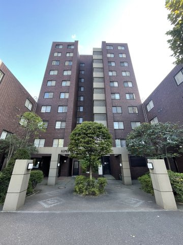 アルファレックス・南十一条の画像