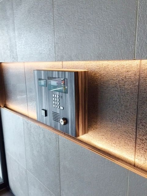 レガリス木場ステーションフロントのセキュリティ