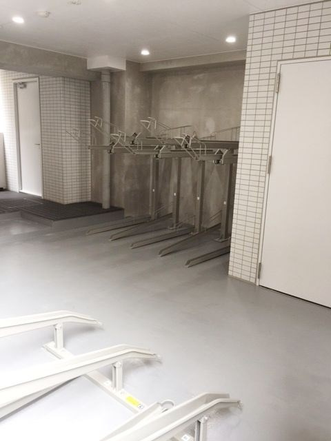 レガリス木場ステーションフロントのその他共用部分