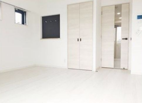 レガリス木場ステーションフロントの居間・リビング