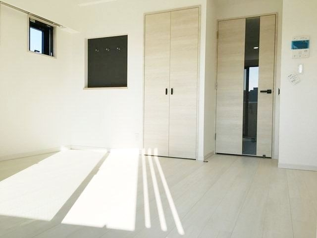 レガリス木場ステーションフロントの寝室