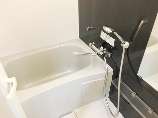 レガリス木場ステーションフロントの浴室