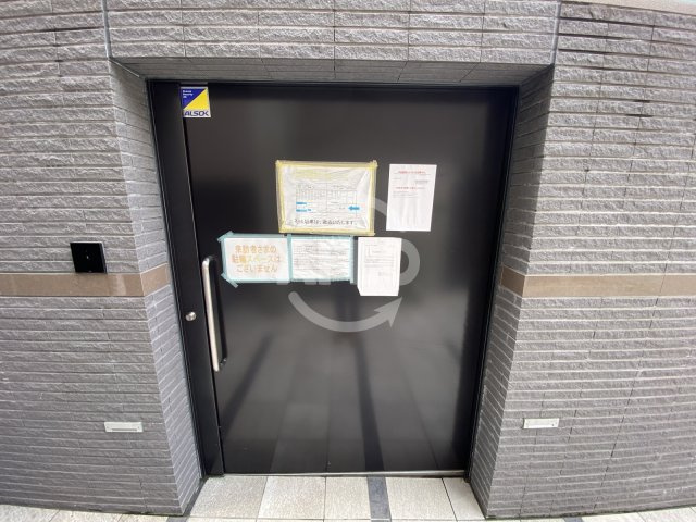 Comenz梅田のその他共用部分|Comenz梅田（コメンズ梅田）　ゴミ置場