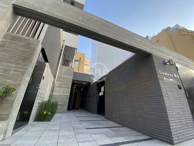 Comenz梅田のエントランス|Comenz梅田（コメンズ梅田）　エントランス