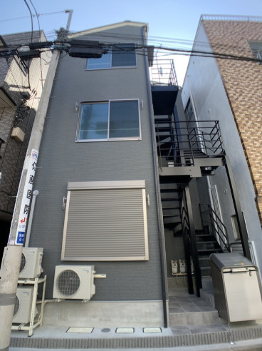 豊島区池袋本町４丁目のアパートのその他共用部分