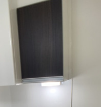 豊島区池袋本町４丁目のアパートの収納