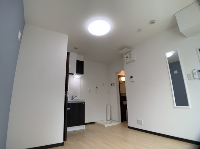 豊島区池袋本町４丁目のアパートの内装