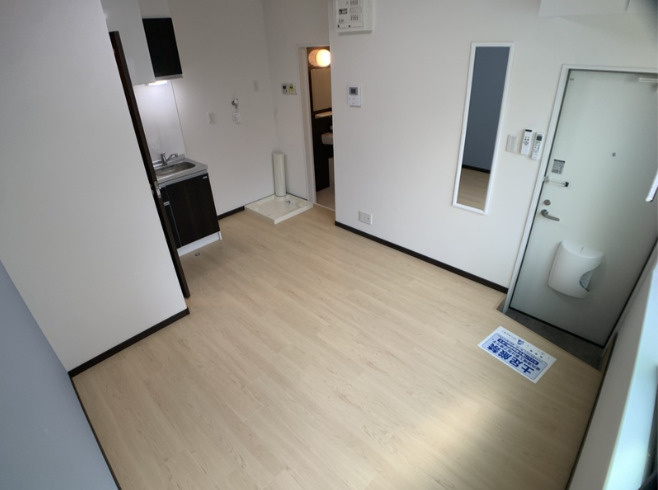 豊島区池袋本町４丁目のアパートの内装