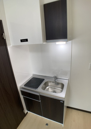 豊島区池袋本町４丁目のアパートのキッチン