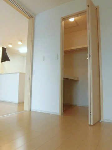 ノース　アヴェニューの収納