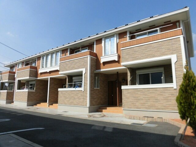 ノース　アヴェニューの外観