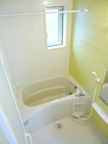 ノース　アヴェニューの浴室