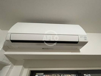 【設備】 | Splendide NAMBAⅢ　　大国小学校区 | スプランディッド難波Ⅲ　エアコン