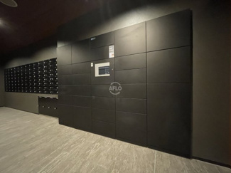 【設備】 | Splendide NAMBAⅢ　　大国小学校区 | スプランディッド難波Ⅲ　宅配BOX