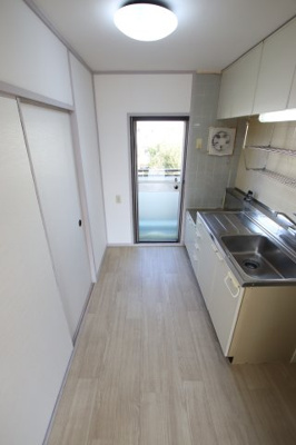 【その他】 | 泉北槇塚台住宅10号棟 | キッチンスペース
