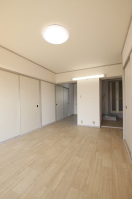 【居間・リビング】 | 泉北槇塚台住宅10号棟