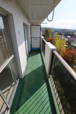 【バルコニー】 | 泉北槇塚台住宅10号棟