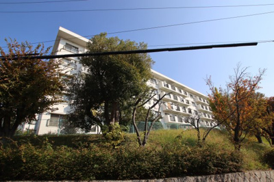 【外観】 | 泉北槇塚台住宅10号棟