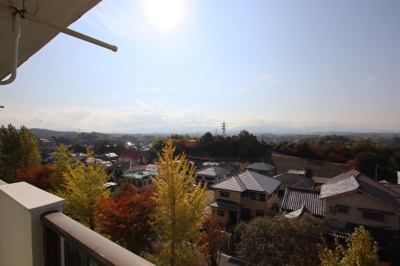 【展望】 | 泉北槇塚台住宅10号棟