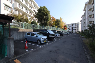 【駐車場】 | 泉北槇塚台住宅10号棟