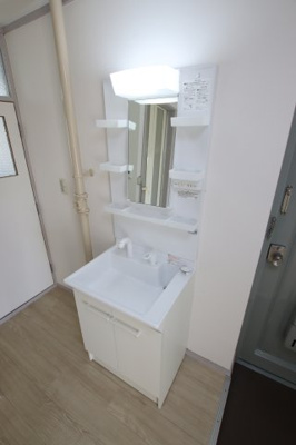 【独立洗面台】 | 泉北槇塚台住宅10号棟