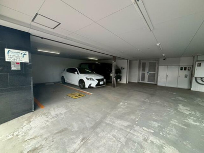 【駐車場】 | デュオスカーラ東陽町