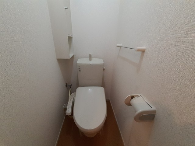 リバティ　１１のトイレ|トイレ